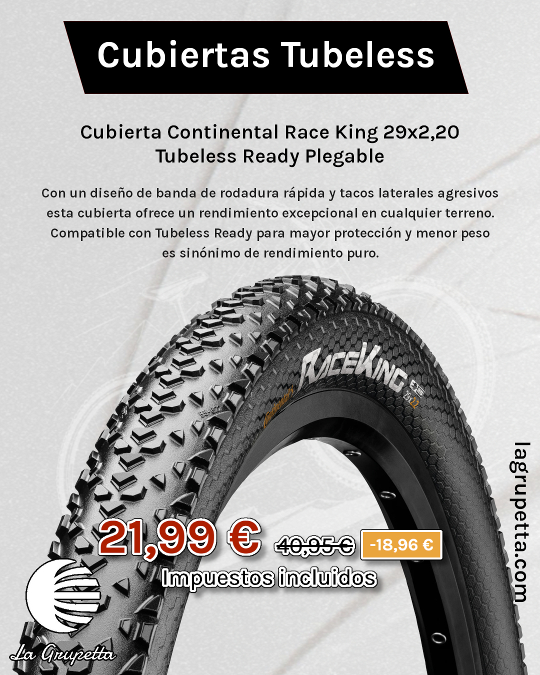Continental Tubeless